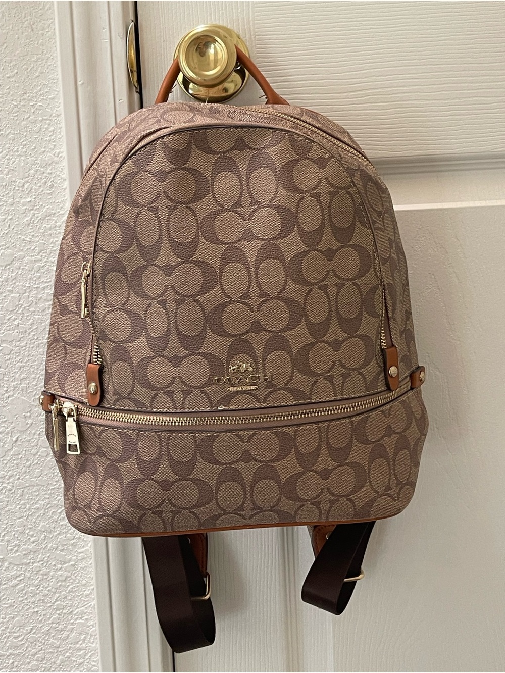 Coach Backpack